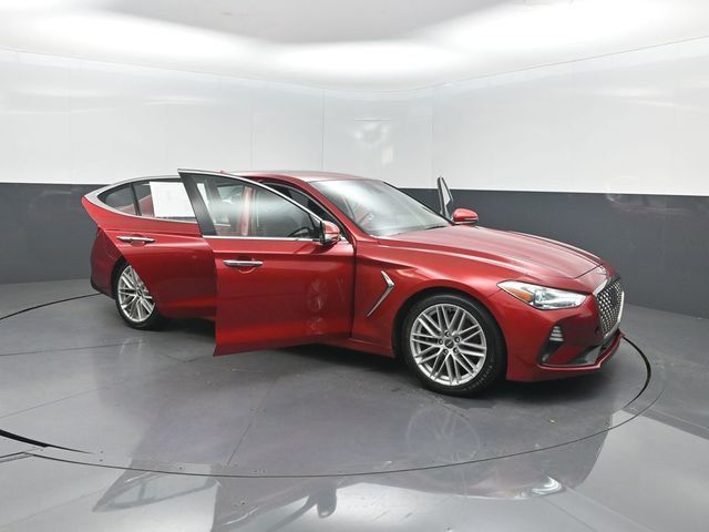 2021 Genesis G70 2.0T RWD - 23071737 - 36