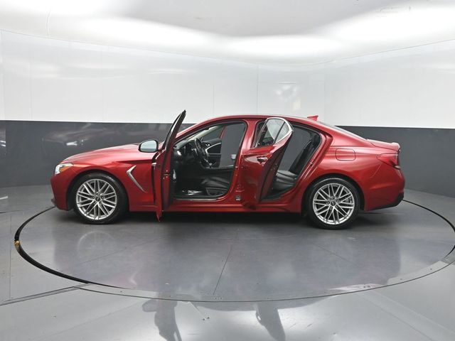 2021 Genesis G70 2.0T RWD - 23071737 - 37