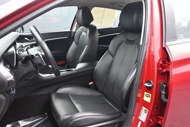 2021 GENESIS G70