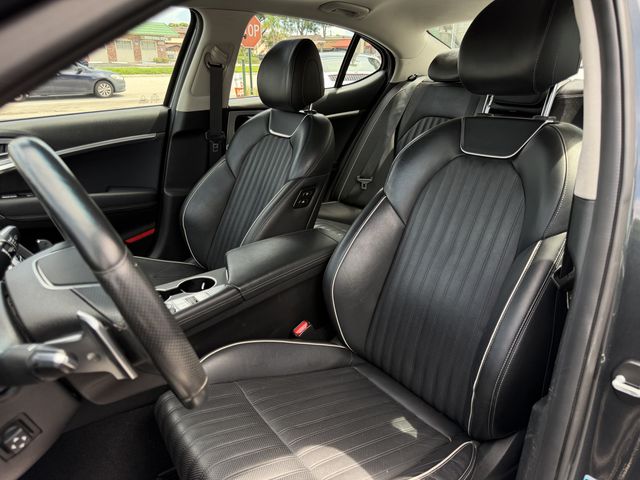 2021 Genesis G70 2.0T RWD - 23073918 - 10