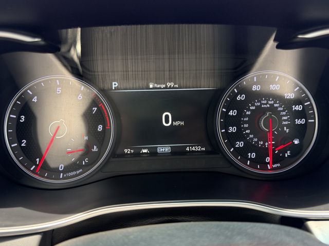 2021 Genesis G70 2.0T RWD - 23073918 - 14