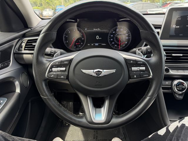 2021 Genesis G70 2.0T RWD - 23073918 - 17