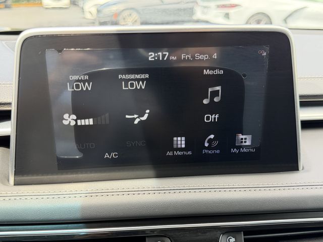 2021 Genesis G70 2.0T RWD - 23073918 - 18