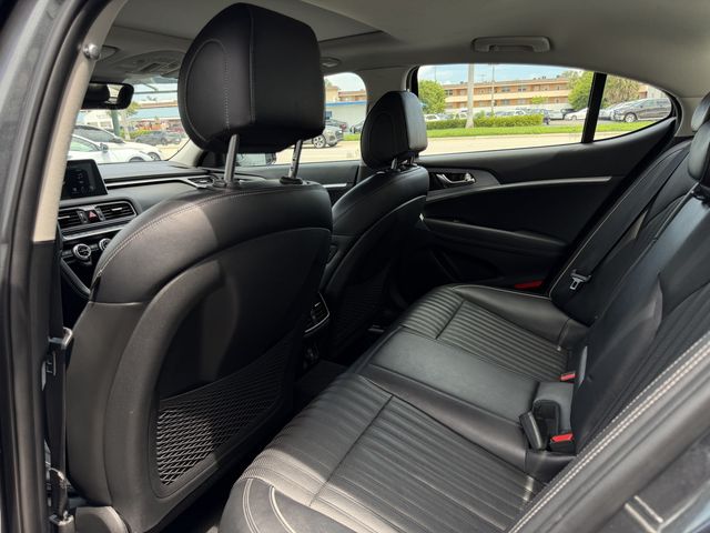2021 Genesis G70 2.0T RWD - 23073918 - 22