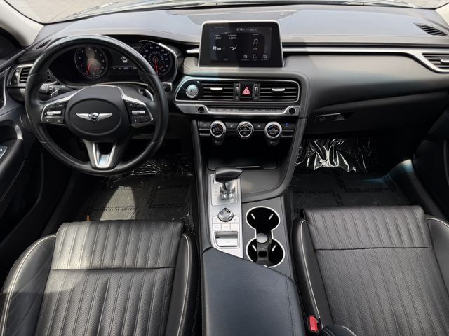 2021 Genesis G70 2.0T RWD - 23073918 - 24