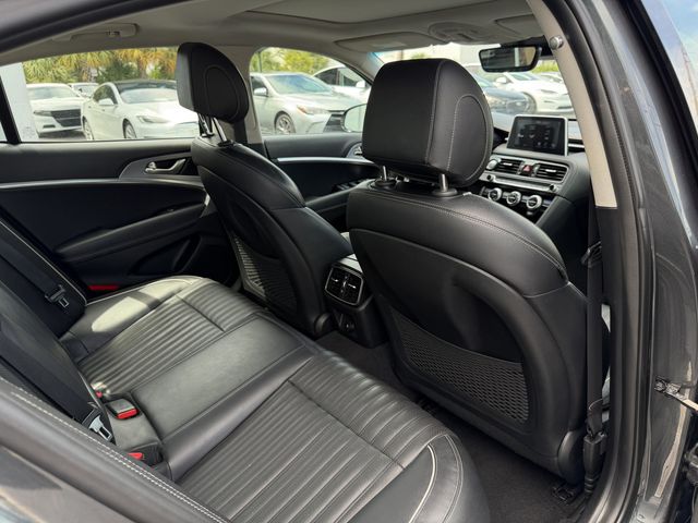 2021 Genesis G70 2.0T RWD - 23073918 - 25