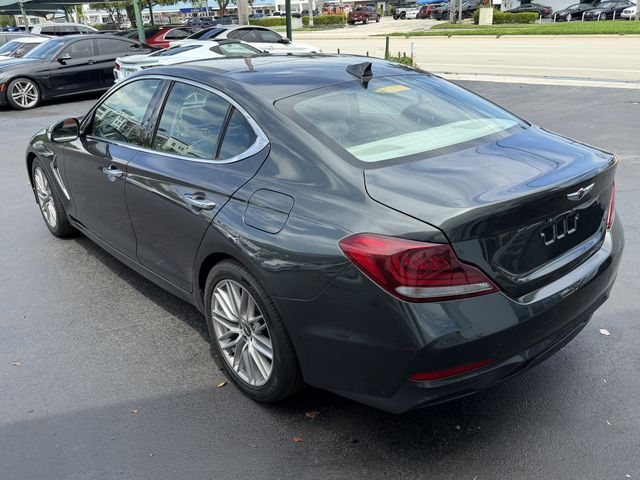 2021 Genesis G70 2.0T RWD - 23073918 - 2