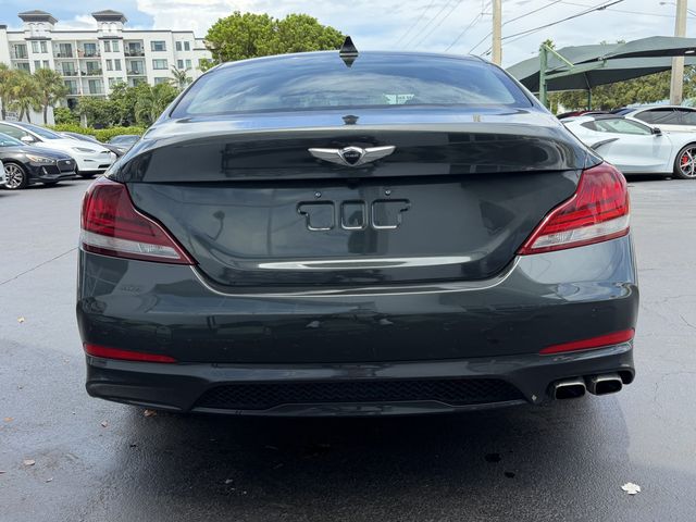2021 Genesis G70 2.0T RWD - 23073918 - 3