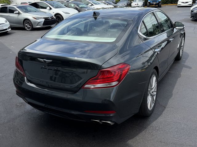 2021 Genesis G70 2.0T RWD - 23073918 - 5
