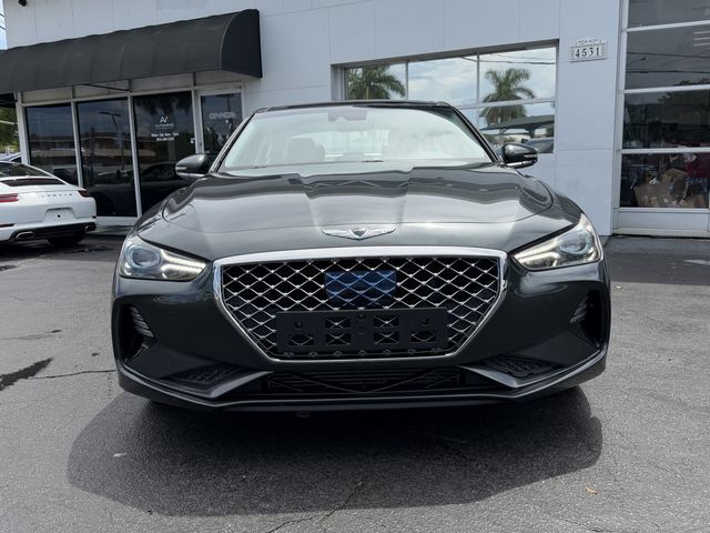 2021 Genesis G70 2.0T RWD - 23073918 - 8