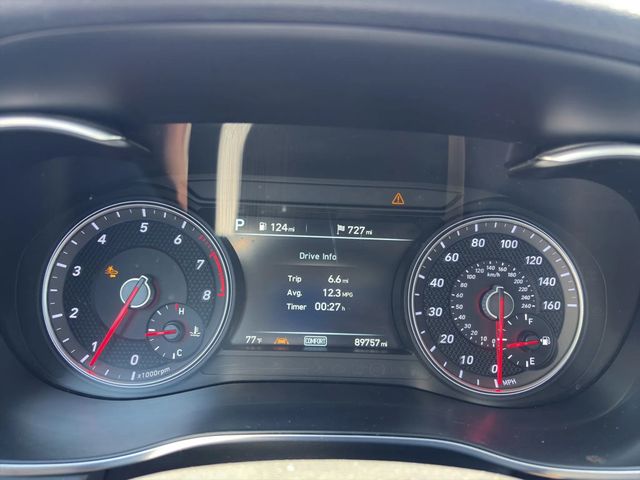 2021 Genesis G70 2.0T Sedan 4D - 22996153 - 9