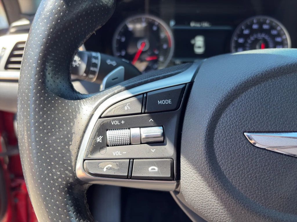 2021 Genesis G70 2.0T Sedan 4D - 22996153 - 10