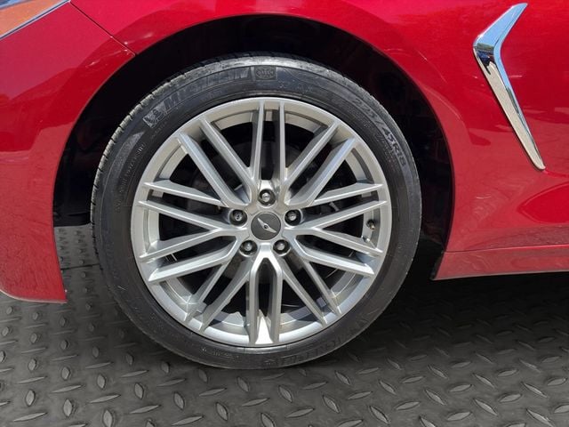 2021 Genesis G70 2.0T Sedan 4D - 22996153 - 29