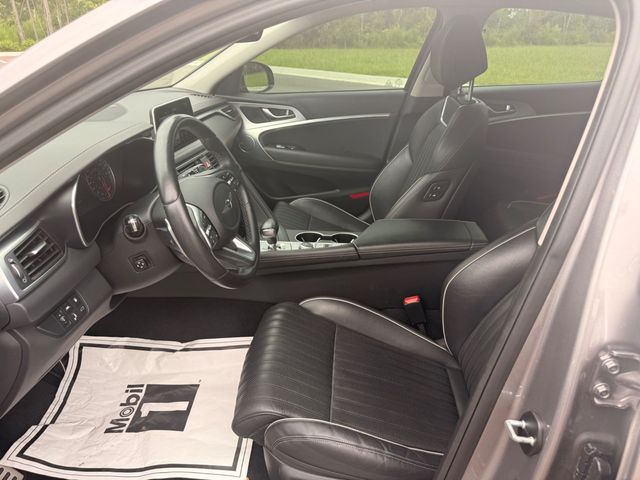 2021 Genesis G70 3.3T - 23061557 - 13