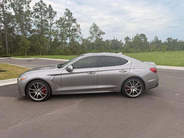 2021 Genesis G70 3.3T - 23061557 - 18