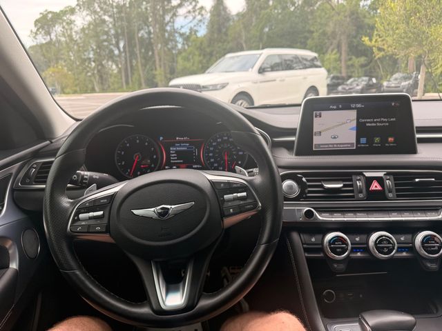2021 Genesis G70 3.3T - 23061557 - 1