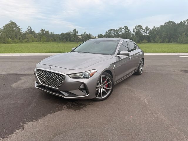 2021 Genesis G70 3.3T - 23061557 - 19