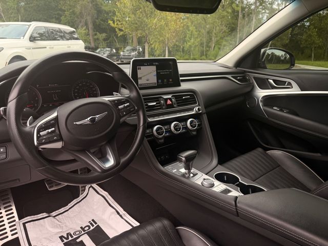 2021 Genesis G70 3.3T - 23061557 - 20