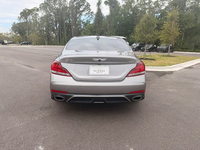 2021 Genesis G70 3.3T - 23061557 - 22
