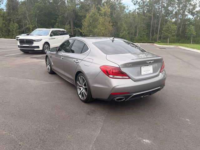 2021 Genesis G70 3.3T - 23061557 - 23