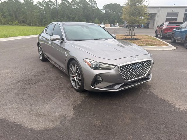 2021 Genesis G70 3.3T - 23061557 - 24