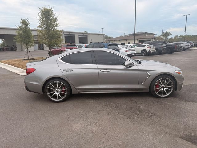 2021 Genesis G70 3.3T - 23061557 - 25