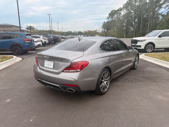 2021 Genesis G70 3.3T - 23061557 - 26