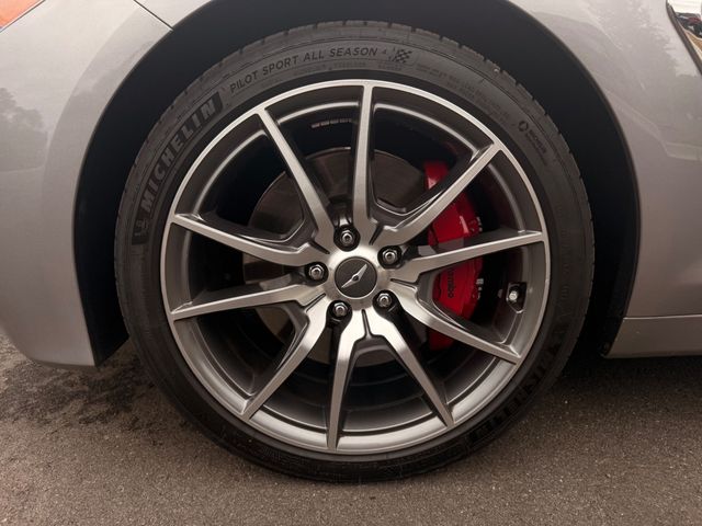 2021 Genesis G70 3.3T - 23061557 - 27