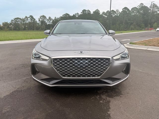 2021 Genesis G70 3.3T - 23061557 - 29