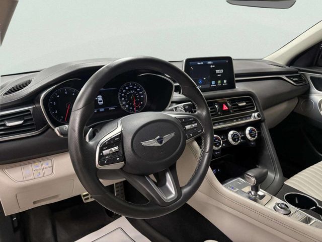 2021 Genesis G70 3.3T 4dr Sedan - 23027366 - 11