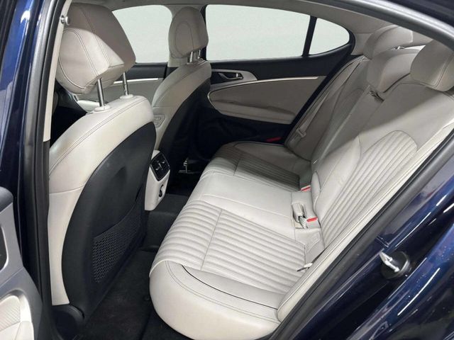 2021 Genesis G70 3.3T 4dr Sedan - 23027366 - 14