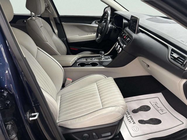 2021 Genesis G70 3.3T 4dr Sedan - 23027366 - 18
