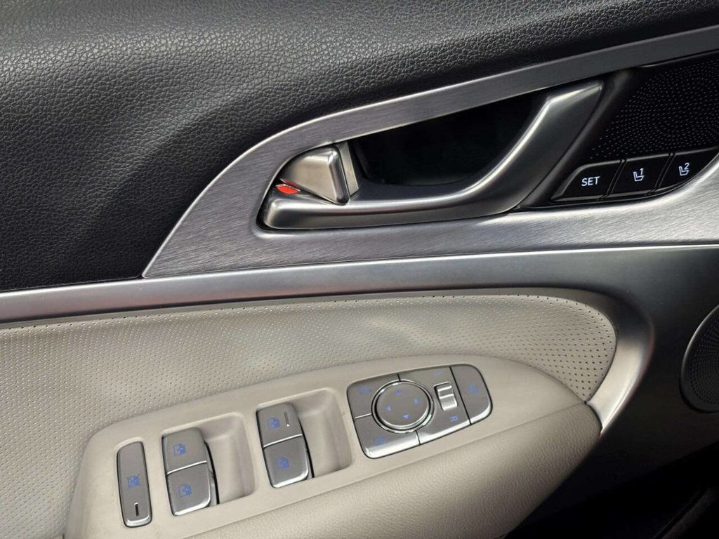 2021 Genesis G70 3.3T 4dr Sedan - 23027366 - 25