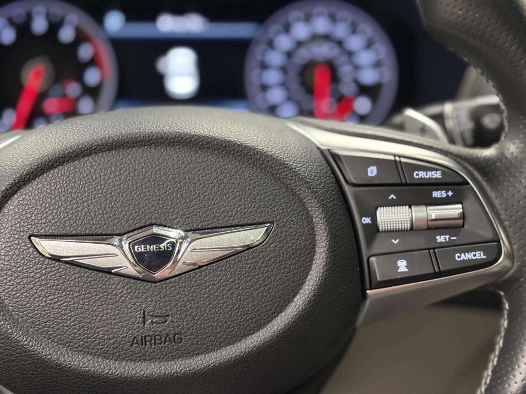 2021 Genesis G70 3.3T 4dr Sedan - 23027366 - 28