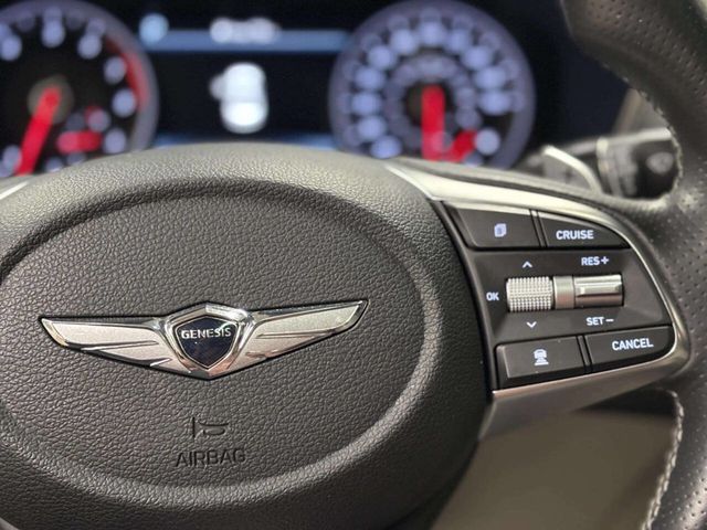 2021 Genesis G70 3.3T 4dr Sedan - 23027366 - 28