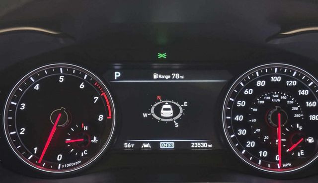 2021 Genesis G70 3.3T 4dr Sedan - 23027366 - 33