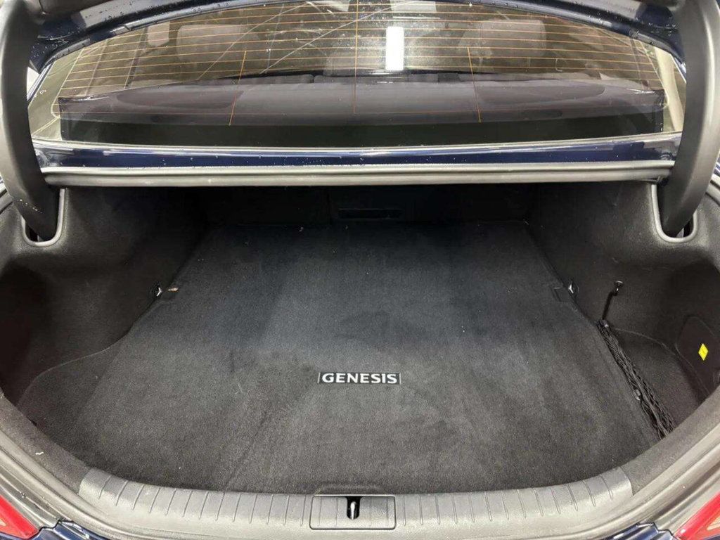 2021 Genesis G70 3.3T 4dr Sedan - 23027366 - 5