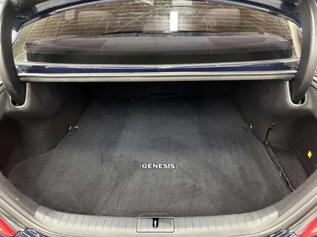 2021 Genesis G70 3.3T 4dr Sedan - 23027366 - 5