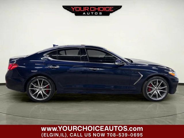 2021 Genesis G70 3.3T 4dr Sedan - 23027366 - 7