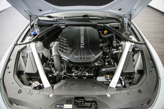 2021 Genesis G70 3.3T AWD - 22974264 - 12