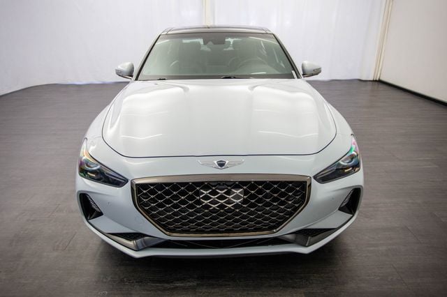 2021 Genesis G70 3.3T AWD - 22974264 - 13