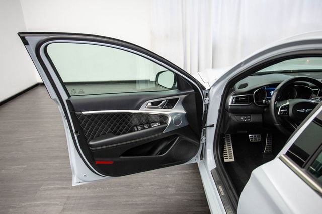 2021 Genesis G70 3.3T AWD - 22974264 - 15