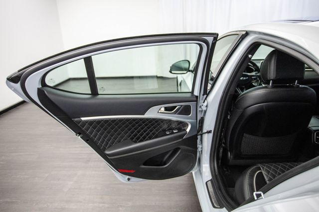2021 Genesis G70 3.3T AWD - 22974264 - 21
