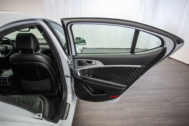 2021 Genesis G70 3.3T AWD - 22974264 - 22