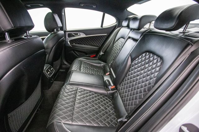 2021 Genesis G70 3.3T AWD - 22974264 - 23