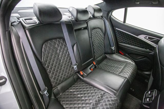 2021 Genesis G70 3.3T AWD - 22974264 - 26