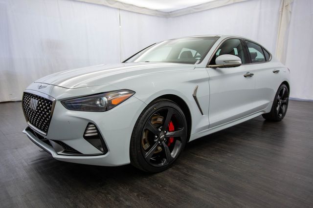 2021 Genesis G70 3.3T AWD - 22974264 - 28