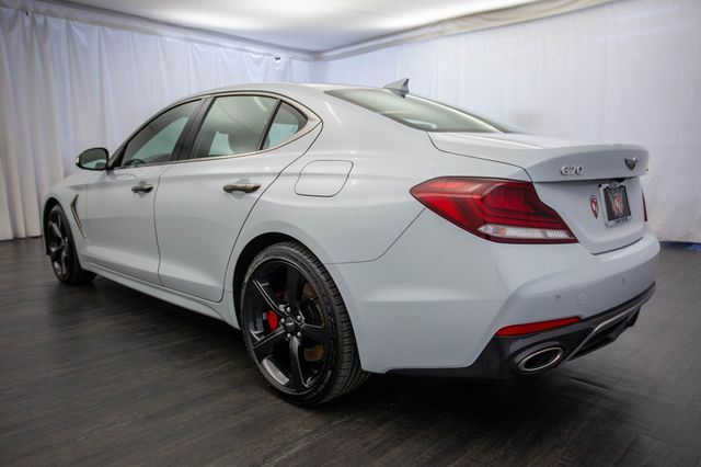 2021 Genesis G70 3.3T AWD - 22974264 - 30