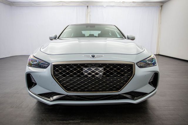 2021 Genesis G70 3.3T AWD - 22974264 - 35