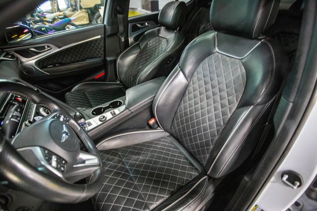 2021 Genesis G70 3.3T AWD - 22974264 - 3